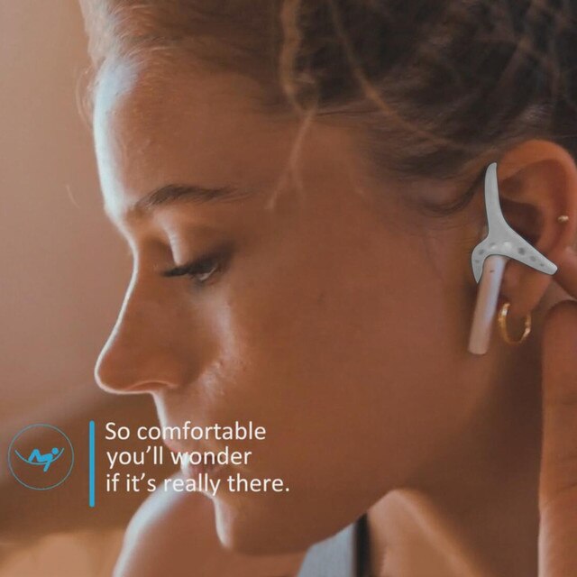 Słuchawka sportowa Bluetooth z elastycznym paskiem mocującym do fitnessu - Wianko - 13