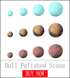 Kamień naturalny - Niebieskie hematyt koraliki mineralne do biżuterii - 3, 4, 6, 8, 10 mm, okrągłe koraliki dystansowe DIY - 15 cali - Wianko - 12