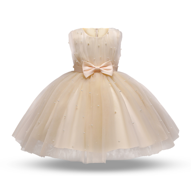 Sukienka urodzinowa dziecięca jesień 4-10 lat w kolorze różowym - 2021 odzież na przyjęcia - Wianko - 19