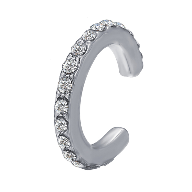 17KM Minimalistyczne złote kolczyki w kształcie koła Hoop dla kobiet - dodatek 2021, biżuteria na ślub i prezenty - Wianko - 11