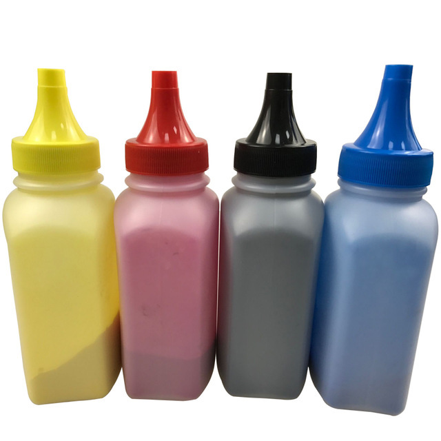 Proszek do tonera: Wkład w kolorze, 50g/butelka do drukarek Lexmark C3426, C3426dw, MC3426, MC3426adw, C3326dw, MC3224adwe, MC3326adwe, C3224dw, MC3224dwe - Wianko - 1