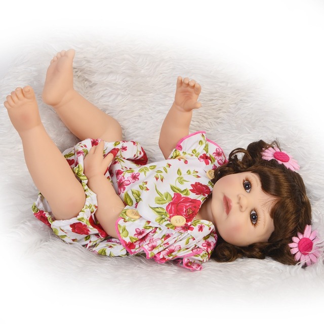 Realistyczna reborn lalka KEIUMI dla dzieci - 22 Cal, piękna księżniczka dla maluchów - Wianko - 8