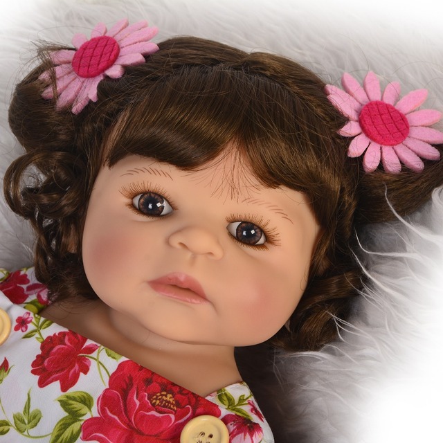 Realistyczna reborn lalka KEIUMI dla dzieci - 22 Cal, piękna księżniczka dla maluchów - Wianko - 6