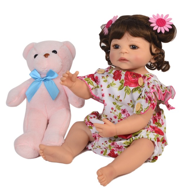 Realistyczna reborn lalka KEIUMI dla dzieci - 22 Cal, piękna księżniczka dla maluchów - Wianko - 2