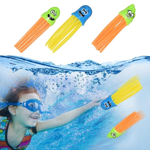 Zabawka naukowa uśmiechająca się, pływająca meduza - prezent dla dzieci, zabawka edukacyjna - Wianko - 8
