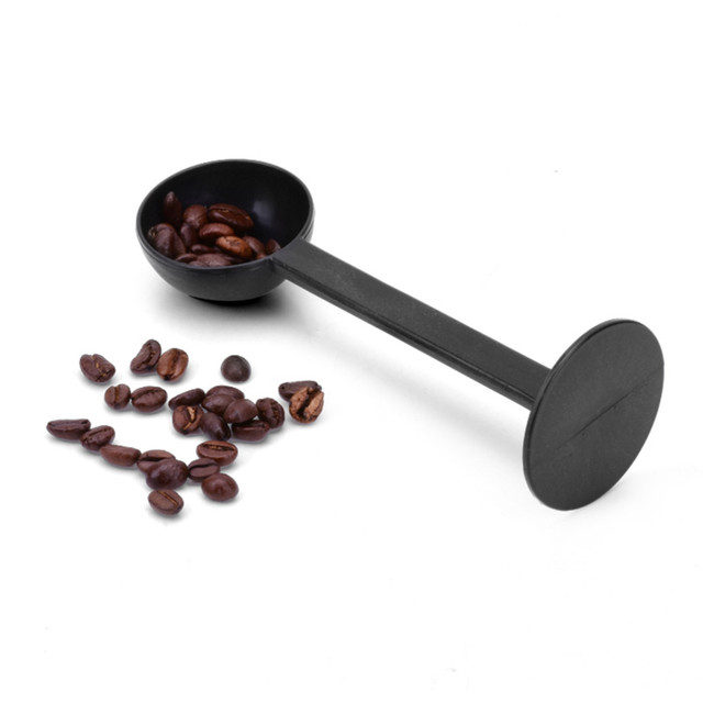 Profesjonalna łyżka ubijająca do kawy i herbaty - wysokiej jakości, 10g, 2 w 1 - Wianko - 8