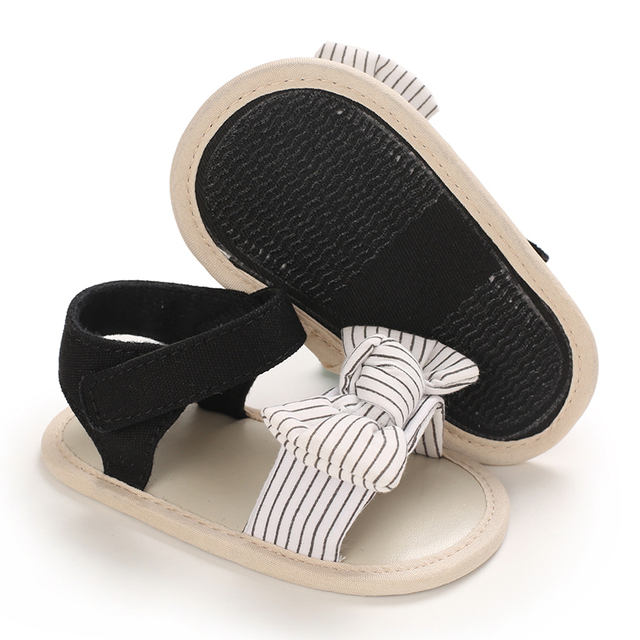 Prewalker lato 2021 - wygodne sandały dla noworodków, oddychające, jednolity kolor, 0-18 miesięcy - Wianko - 66