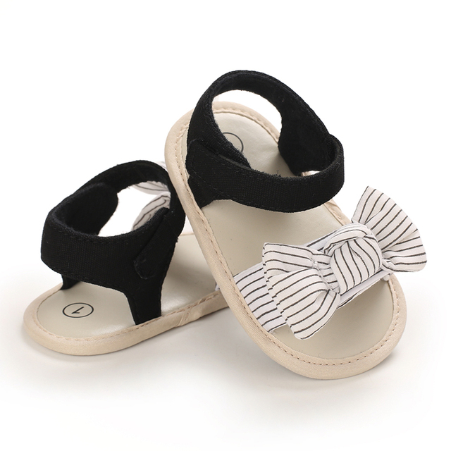 Prewalker lato 2021 - wygodne sandały dla noworodków, oddychające, jednolity kolor, 0-18 miesięcy - Wianko - 67