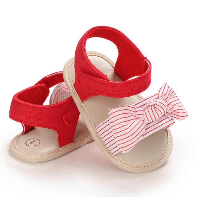 Prewalker lato 2021 - wygodne sandały dla noworodków, oddychające, jednolity kolor, 0-18 miesięcy - Wianko - 72