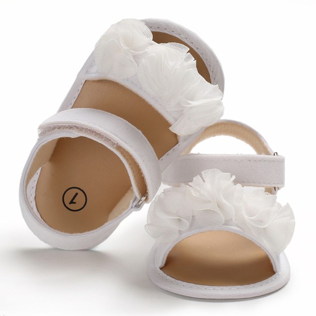 Prewalker lato 2021 - wygodne sandały dla noworodków, oddychające, jednolity kolor, 0-18 miesięcy - Wianko - 92