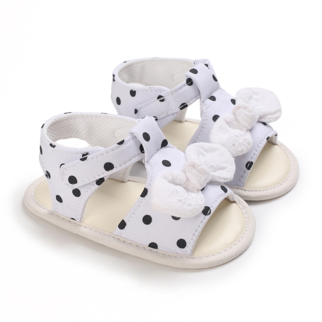 Prewalker lato 2021 - wygodne sandały dla noworodków, oddychające, jednolity kolor, 0-18 miesięcy - Wianko - 27