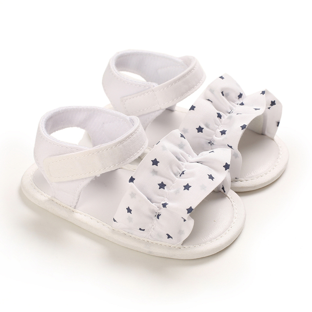Prewalker lato 2021 - wygodne sandały dla noworodków, oddychające, jednolity kolor, 0-18 miesięcy - Wianko - 44