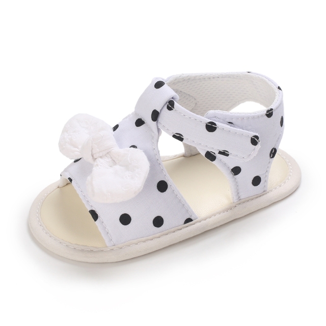 Prewalker lato 2021 - wygodne sandały dla noworodków, oddychające, jednolity kolor, 0-18 miesięcy - Wianko - 30