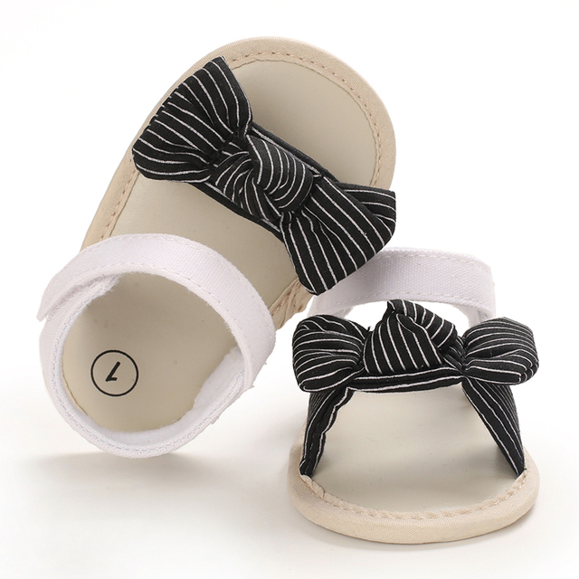 Prewalker lato 2021 - wygodne sandały dla noworodków, oddychające, jednolity kolor, 0-18 miesięcy - Wianko - 78