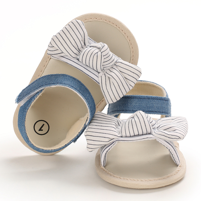 Prewalker lato 2021 - wygodne sandały dla noworodków, oddychające, jednolity kolor, 0-18 miesięcy - Wianko - 63