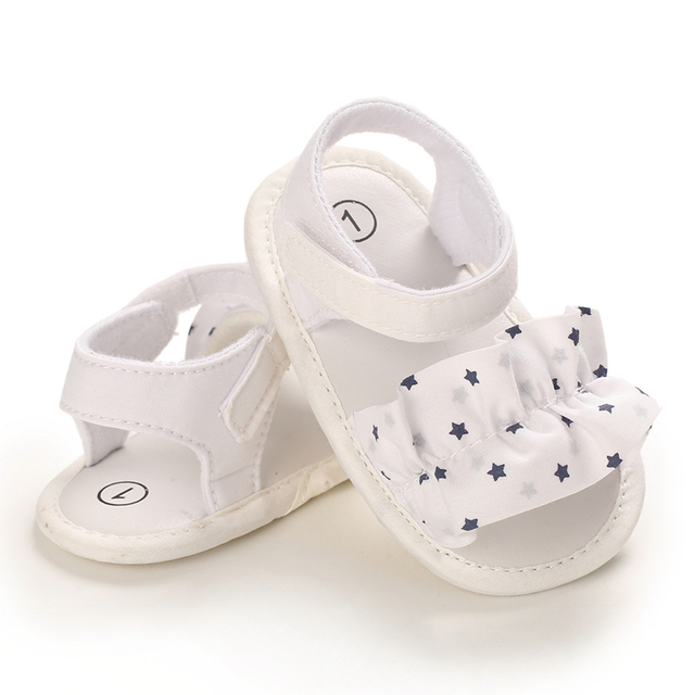 Prewalker lato 2021 - wygodne sandały dla noworodków, oddychające, jednolity kolor, 0-18 miesięcy - Wianko - 45