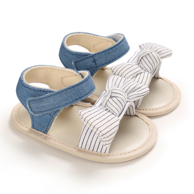 Prewalker lato 2021 - wygodne sandały dla noworodków, oddychające, jednolity kolor, 0-18 miesięcy - Wianko - 60