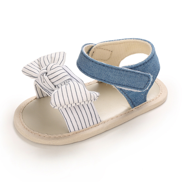 Prewalker lato 2021 - wygodne sandały dla noworodków, oddychające, jednolity kolor, 0-18 miesięcy - Wianko - 64