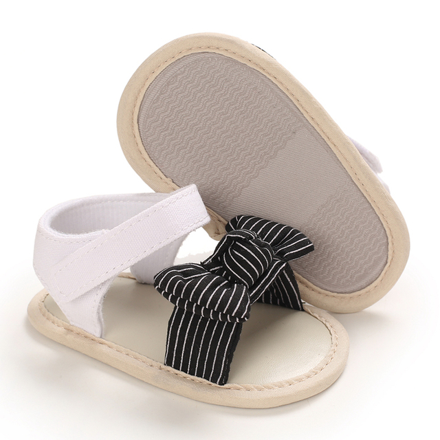 Prewalker lato 2021 - wygodne sandały dla noworodków, oddychające, jednolity kolor, 0-18 miesięcy - Wianko - 76