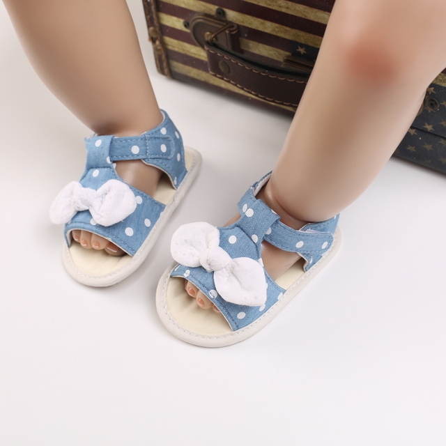 Prewalker lato 2021 - wygodne sandały dla noworodków, oddychające, jednolity kolor, 0-18 miesięcy - Wianko - 32