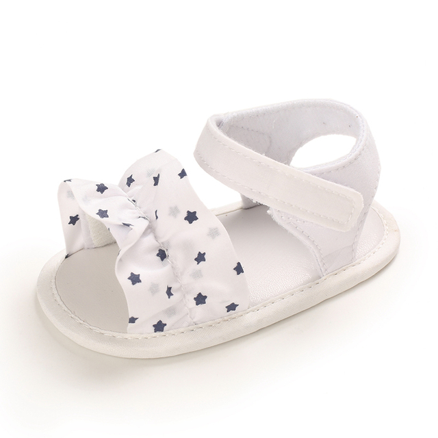 Prewalker lato 2021 - wygodne sandały dla noworodków, oddychające, jednolity kolor, 0-18 miesięcy - Wianko - 48