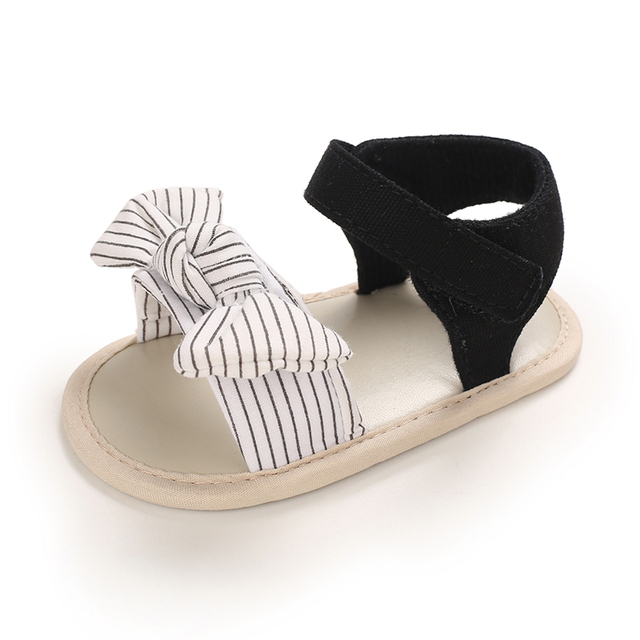 Prewalker lato 2021 - wygodne sandały dla noworodków, oddychające, jednolity kolor, 0-18 miesięcy - Wianko - 69