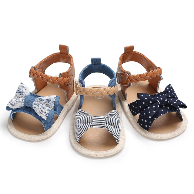 Prewalker lato 2021 - wygodne sandały dla noworodków, oddychające, jednolity kolor, 0-18 miesięcy - Wianko - 105