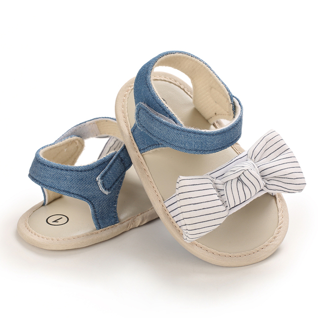 Prewalker lato 2021 - wygodne sandały dla noworodków, oddychające, jednolity kolor, 0-18 miesięcy - Wianko - 62
