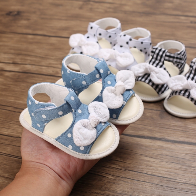 Prewalker lato 2021 - wygodne sandały dla noworodków, oddychające, jednolity kolor, 0-18 miesięcy - Wianko - 37