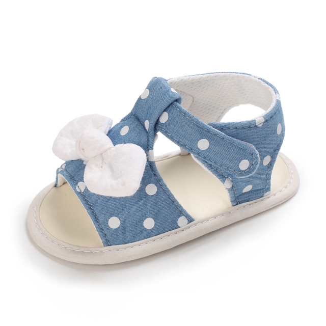 Prewalker lato 2021 - wygodne sandały dla noworodków, oddychające, jednolity kolor, 0-18 miesięcy - Wianko - 36