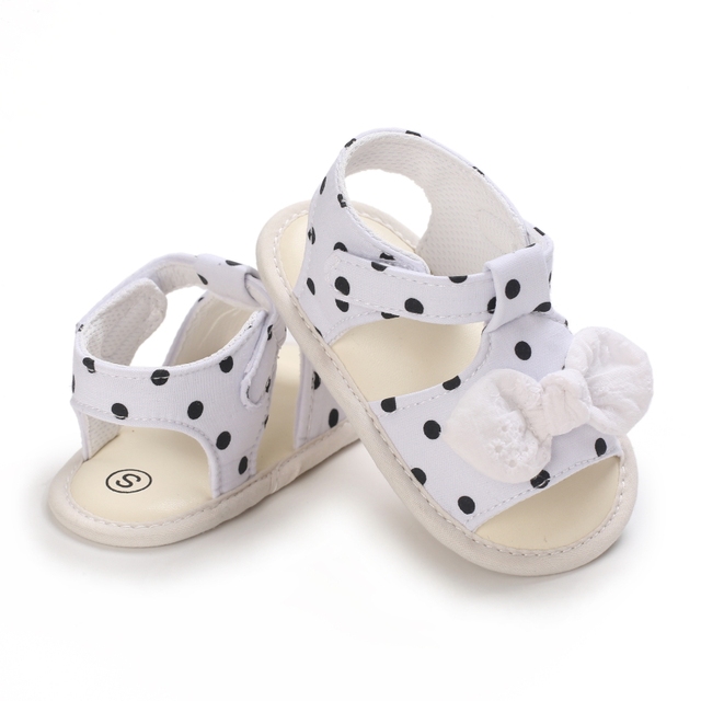 Prewalker lato 2021 - wygodne sandały dla noworodków, oddychające, jednolity kolor, 0-18 miesięcy - Wianko - 29