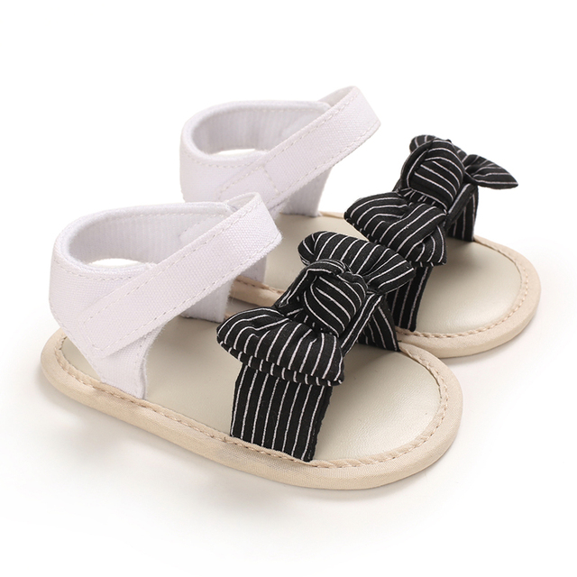 Prewalker lato 2021 - wygodne sandały dla noworodków, oddychające, jednolity kolor, 0-18 miesięcy - Wianko - 75