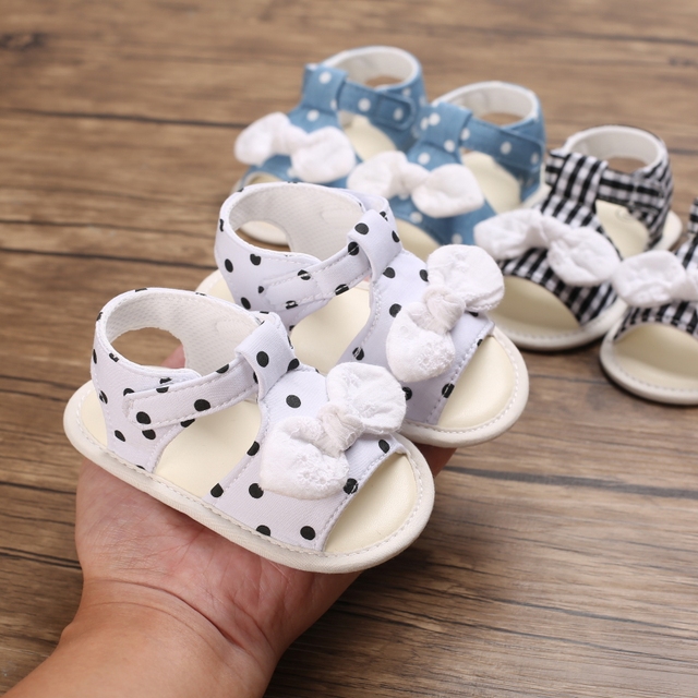 Prewalker lato 2021 - wygodne sandały dla noworodków, oddychające, jednolity kolor, 0-18 miesięcy - Wianko - 31