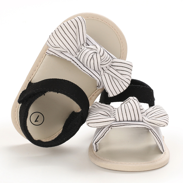 Prewalker lato 2021 - wygodne sandały dla noworodków, oddychające, jednolity kolor, 0-18 miesięcy - Wianko - 68