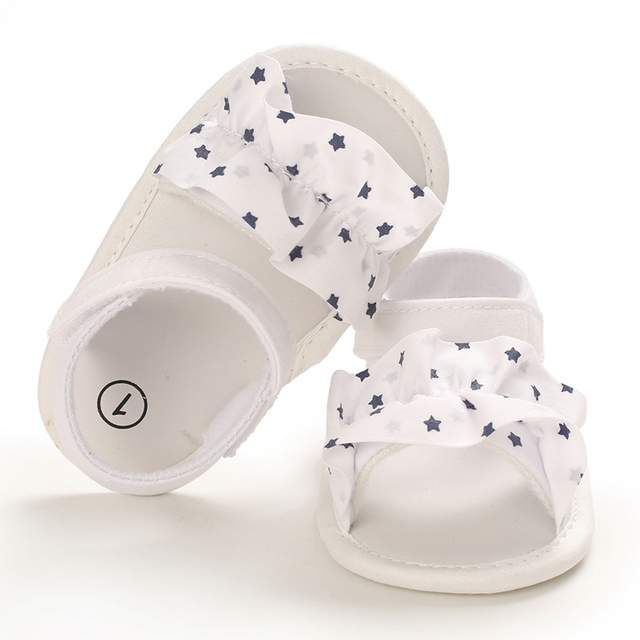 Prewalker lato 2021 - wygodne sandały dla noworodków, oddychające, jednolity kolor, 0-18 miesięcy - Wianko - 47