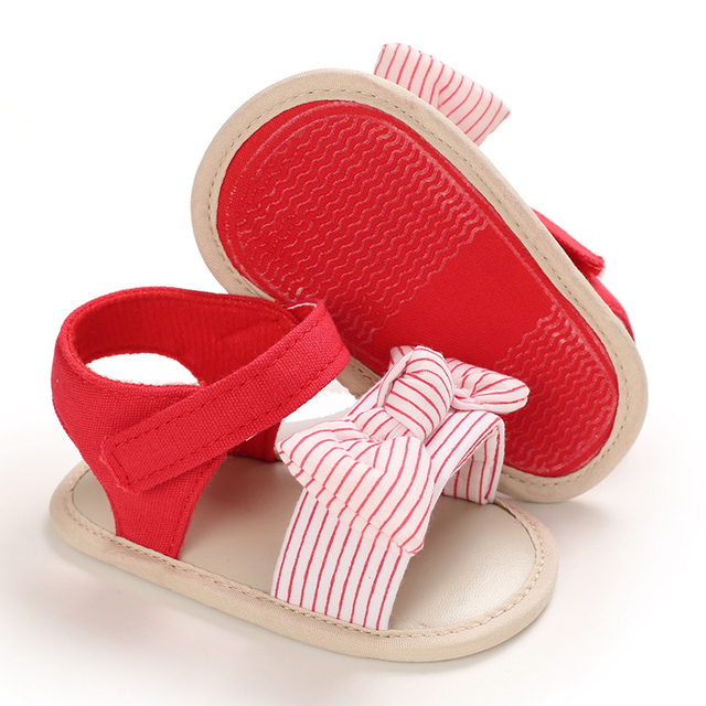 Prewalker lato 2021 - wygodne sandały dla noworodków, oddychające, jednolity kolor, 0-18 miesięcy - Wianko - 71