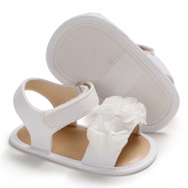 Prewalker lato 2021 - wygodne sandały dla noworodków, oddychające, jednolity kolor, 0-18 miesięcy - Wianko - 91
