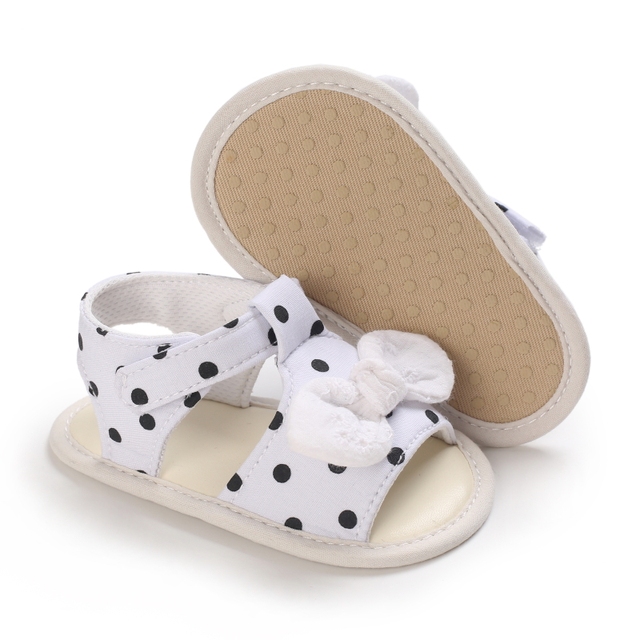 Prewalker lato 2021 - wygodne sandały dla noworodków, oddychające, jednolity kolor, 0-18 miesięcy - Wianko - 28