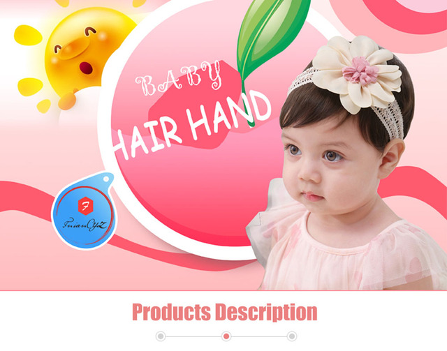 Zestaw 6-8 akcesoriów do włosów dla dzieci: nakrycia głowy, taśmy kokardki, gumki i opaski dla dziewczynek - prezent urodzinowy - Wianko - 1