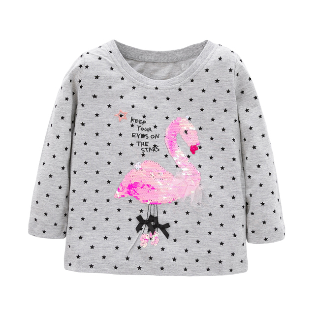 Dziewczęca bluza z kapturem Little Maven 2020, jednorożec, aplikacja, polar - Wianko - 11