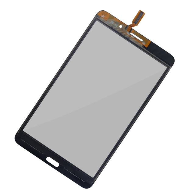 Nowy dotykowy 7-calowy panel digitizer do tabletu Samsung Galaxy Tab 4 7.0 T231 T230 SM-T231 SM-T230 - Wianko - 3