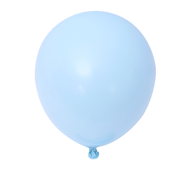 Zestaw pastelowych balonów YAYAZI 5/10/12 Cal w kolorze macaron, idealny do dekoracji ogrodu na Baby Shower i urodziny - Wianko - 9