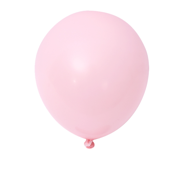 Zestaw pastelowych balonów YAYAZI 5/10/12 Cal w kolorze macaron, idealny do dekoracji ogrodu na Baby Shower i urodziny - Wianko - 8
