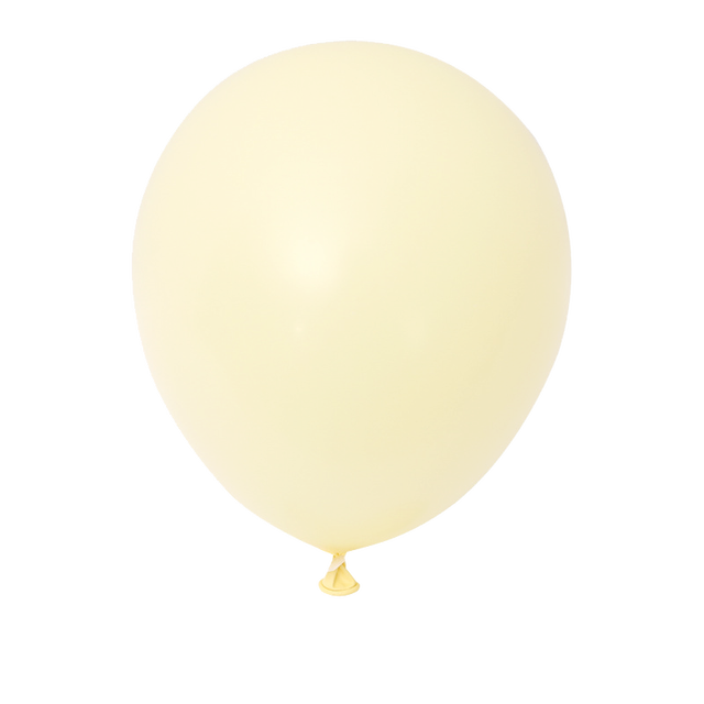 Zestaw pastelowych balonów YAYAZI 5/10/12 Cal w kolorze macaron, idealny do dekoracji ogrodu na Baby Shower i urodziny - Wianko - 4