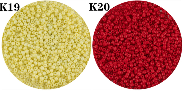 Hurtownia 500 sztuk ciemnoniebieskich koralików szklanych, 3mm, do tworzenia biżuterii DIY - Wianko - 4