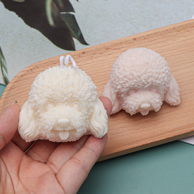Forma do ciasta 3D Fat Bear - DIY trójwymiarowe, silikonowe, Food Grade, do dekoracji tortów weselnych - z motywem słodkiej miłości niedźwiedzia polarnego - Wianko - 60