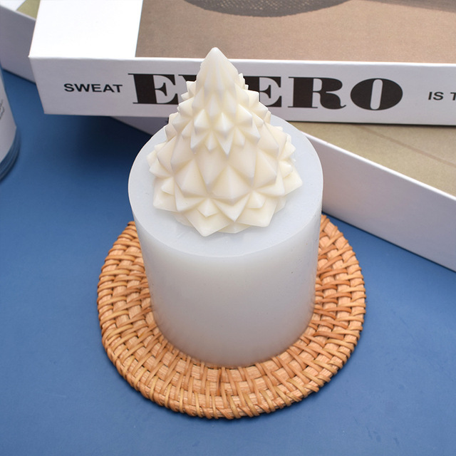 Forma do ciasta 3D Fat Bear - DIY trójwymiarowe, silikonowe, Food Grade, do dekoracji tortów weselnych - z motywem słodkiej miłości niedźwiedzia polarnego - Wianko - 67