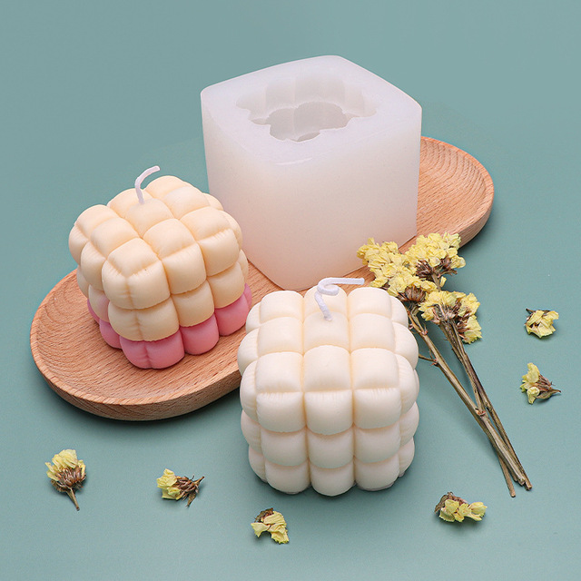 Forma do ciasta 3D Fat Bear - DIY trójwymiarowe, silikonowe, Food Grade, do dekoracji tortów weselnych - z motywem słodkiej miłości niedźwiedzia polarnego - Wianko - 44