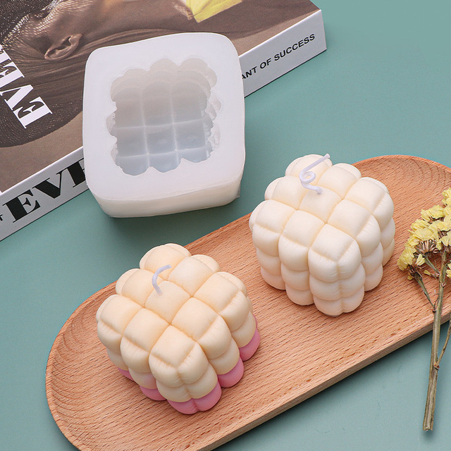 Forma do ciasta 3D Fat Bear - DIY trójwymiarowe, silikonowe, Food Grade, do dekoracji tortów weselnych - z motywem słodkiej miłości niedźwiedzia polarnego - Wianko - 43