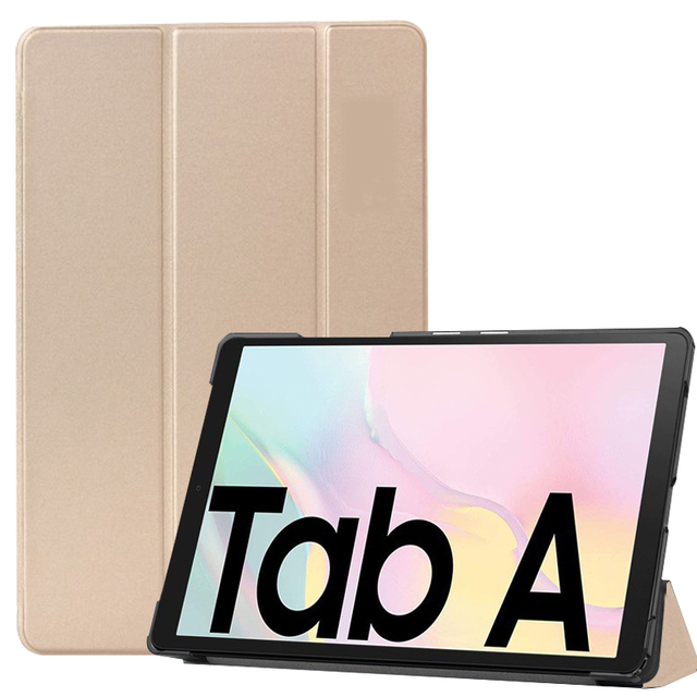 Etui na Tablet Samsung Galaxy Tab A 8.0 T290/T295 - skórzane, trójstopniowe składane, dedykowane dla SM-T290/SM-T295 - Wianko - 13